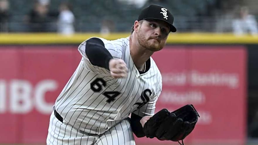 White Sox All-Star Shane Smith Efficient In Career-Long Outing Against Royals