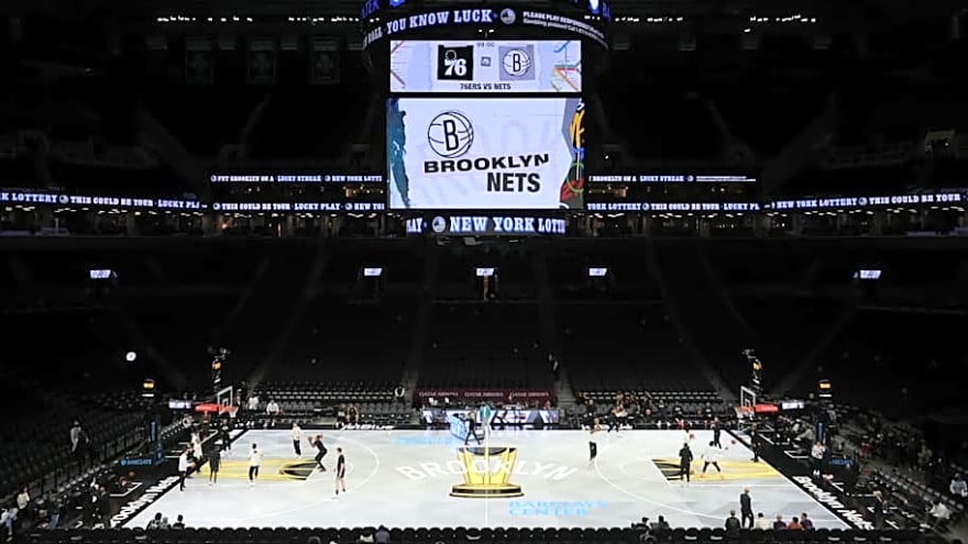 Brooklyn Nets Land No. 6 Overall Pick in 2026 NBA Draft
