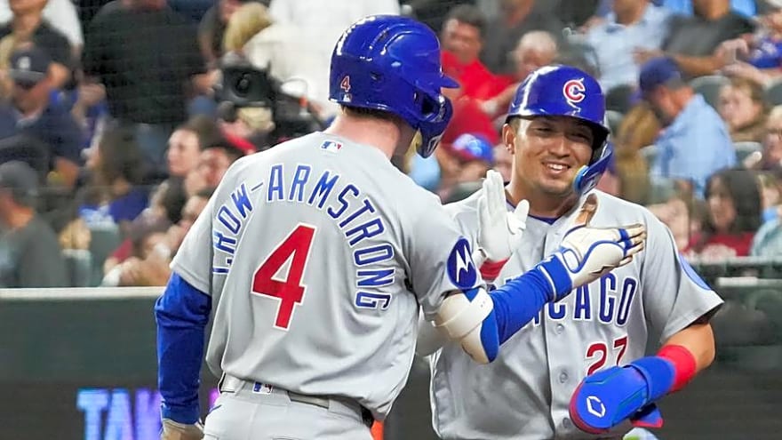 Padres Connected to Cubs Slugger in Potential Blockbuster Trade