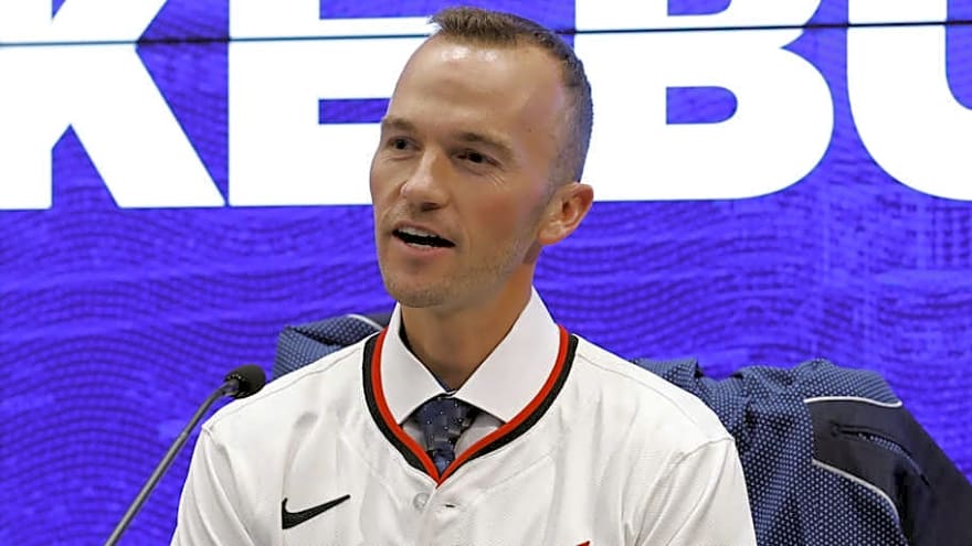 Nationals' List of Non-Roster Spring Training Invitees Features Fascinating Names