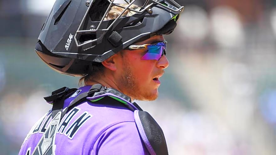 3 Right-Handed Catchers the Yankees Won't Have to Mortgage Their Future for in a Trade