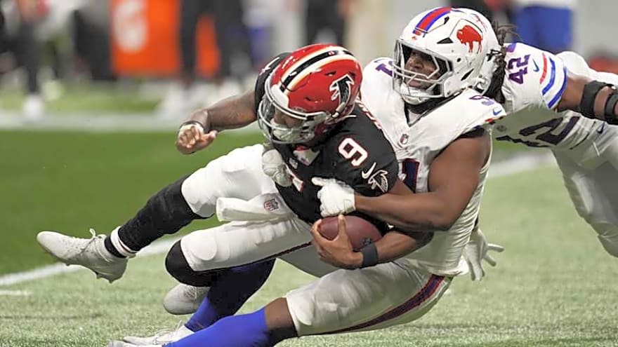 Two key Bills players return from injury before Divisional Round vs. Broncos