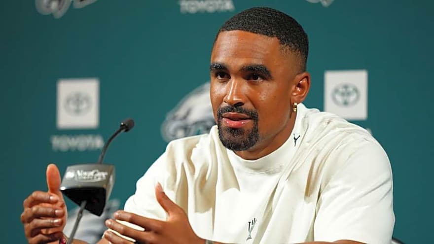 &#39;Disrespect Season&#39; Didn&#39;t Take One Last Swipe At Eagles&#39; Star