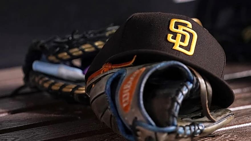 Padres Officially Release First Baseman, Who Immediately Finds New Home