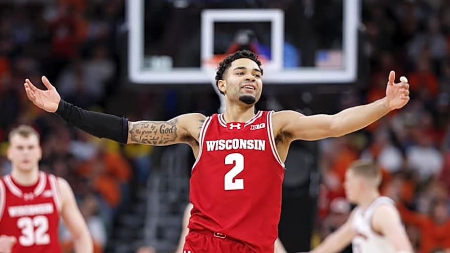 Five teams the Wisconsin Badgers could face in the NCAA Tournament first round