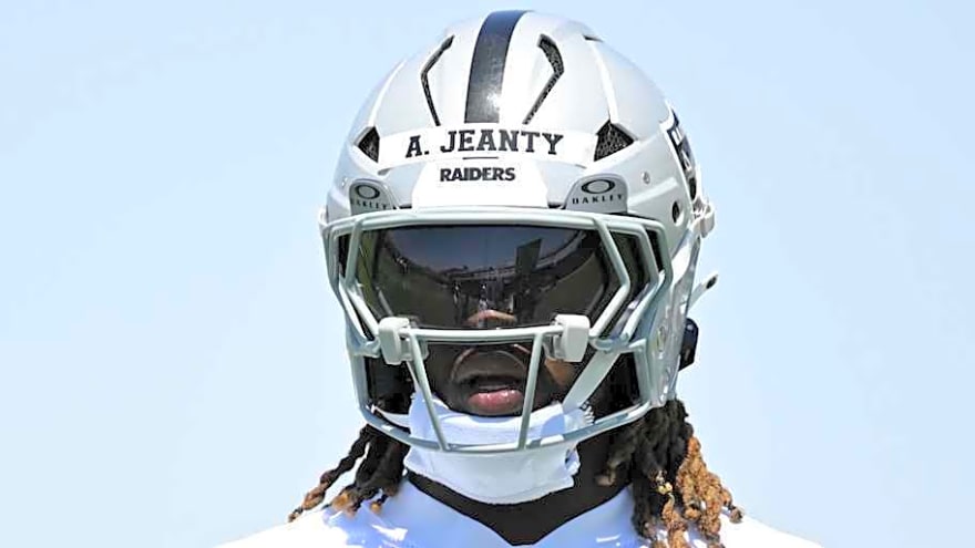 Jeanty, Raiders Will Prove Doubters Wrong This Season