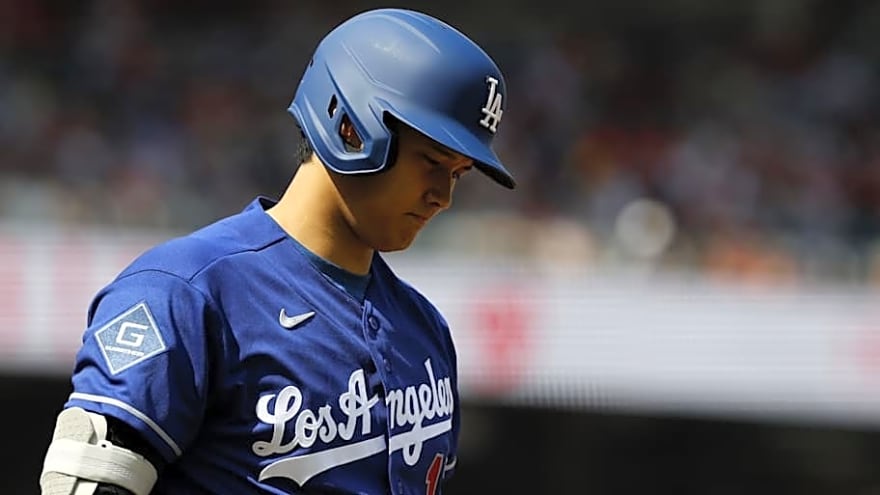 Dodgers Notes: Shohei Ohtani Warning, Hyeseong Kim Prediction, Pitcher's Velocity Drop