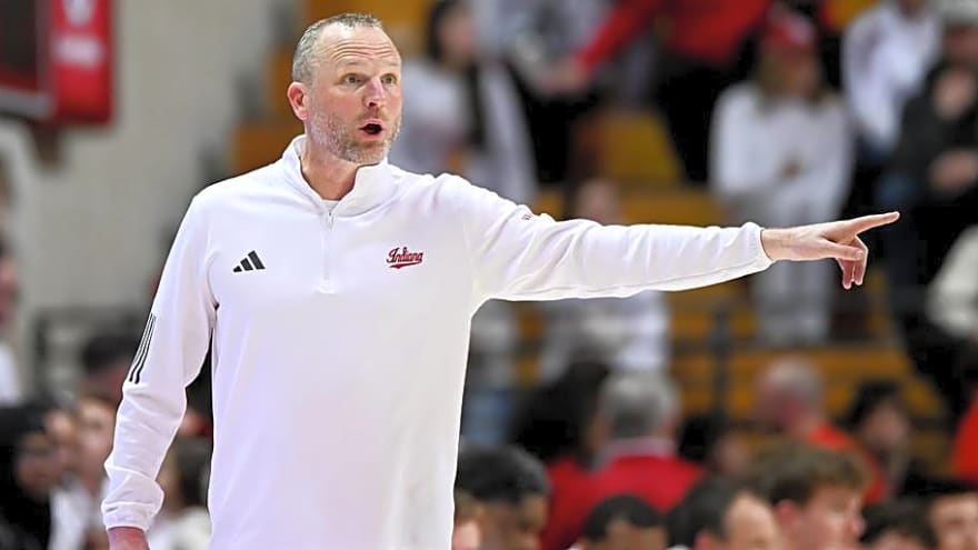 Indiana Basketball Offers Top-15 2028 Prospect Brady Pettigrew