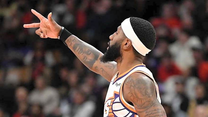 Suns Suddenly Rule 2 Key Players Out vs Bucks