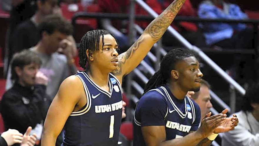 Cincinnati Bearcats Basketball Lands Former Utah State Guard Out of 2026 Transfer Portal