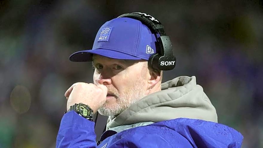 Buccaneers reportedly reached out to former Bills HC Sean McDermott