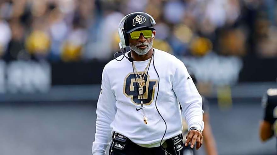 Deion Sanders Shares Motivational Message To Begin Colorado Buffaloes Training Camp