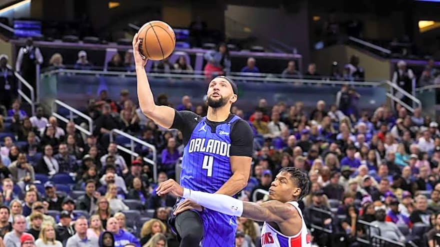 ESPN Insider Sets High Bar For Orlando Magic Win Total This Season