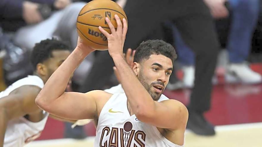 Georges Niang Speaks on Returning to Utah Jazz