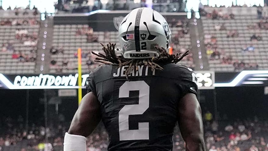 Why Raiders Should Not Rush Jeanty Back for Week 1