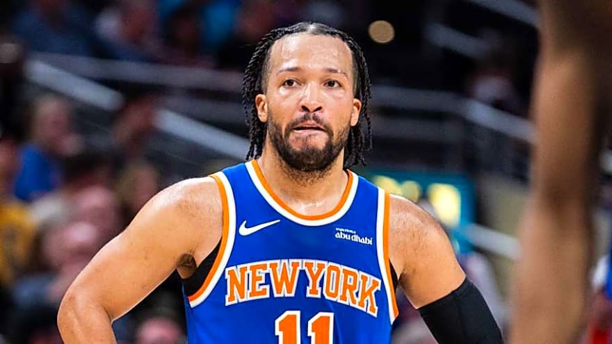 Knicks Lose Star Guard for Pacers Game