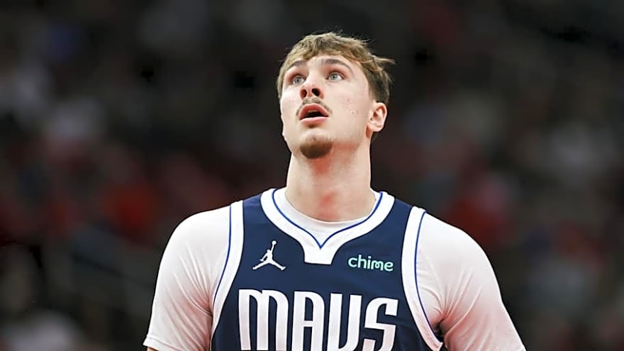 Celtics' Jaylen Brown Caught Criticizing Officials Over Mavericks' Cooper Flagg