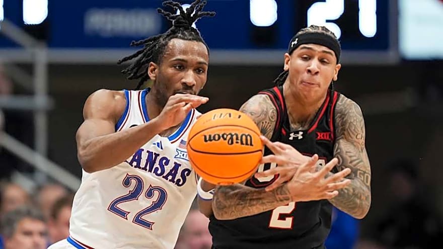 Where Kansas Basketball Ranks in KenPom After Big Win vs Utah