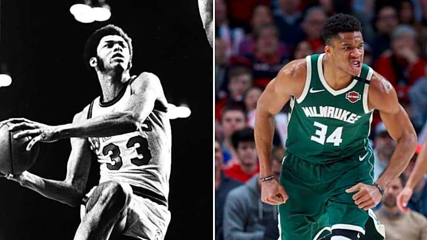 32 reasons why Giannis Antetokoumnpo is the greatest Milwaukee Bucks player ever