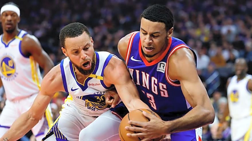 Kings Predicted to Sign Warriors Star to $95 Million Deal