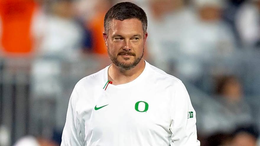 Oregon Ducks Recruiting Class Ranking Holding Strong Before the Season