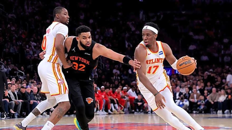 3 Moves the Atlanta Hawks Need to Make Before Training Camp