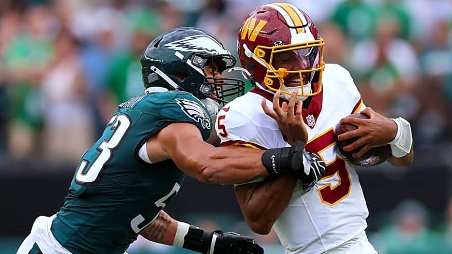 Inside The Eagles Locker Room: Drew Kendall At LG? Zack Baun Wants To Be The Best,  And More
