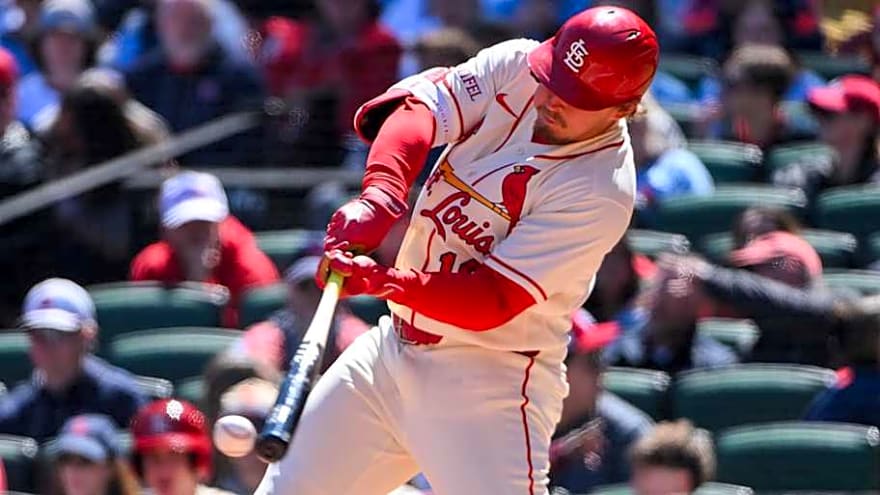 These 4 St. Louis Cardinals Aren't Going Anywhere in 2026
