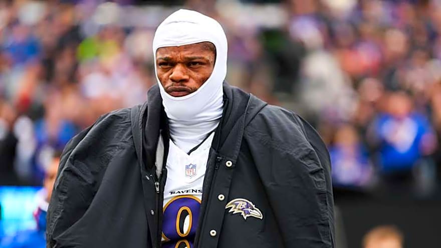 ESPN analyst just dropped a truth bomb on Lamar Jackson&#39;s 2025 expectations