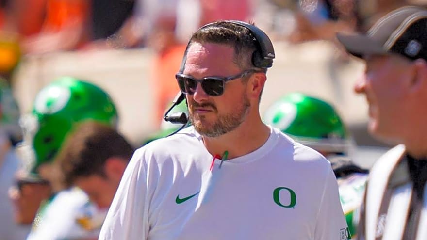 Oregon NIL Budget Leaves No Doubt on Ducks' Expectations