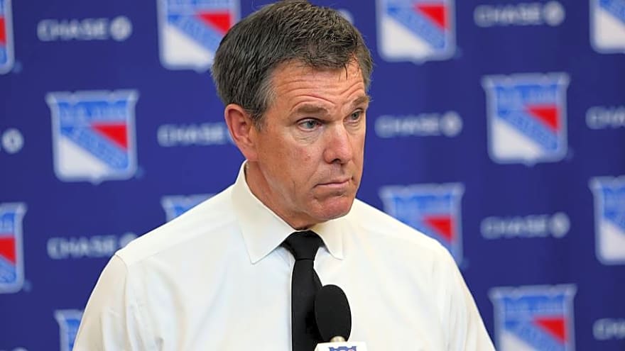 NY Rangers Put James Reimer in Tough Spot, Results Unsurprisingly Were Not Good