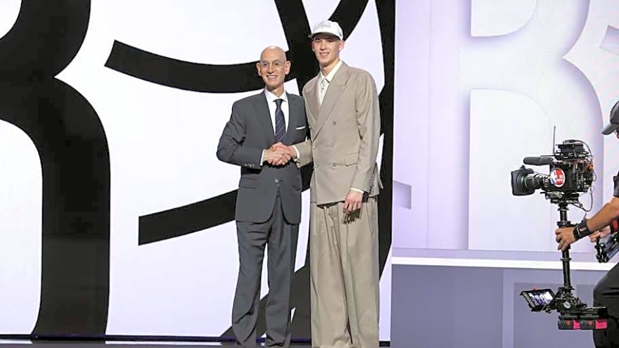 Biggest Strengths from Nets&#39; 2025 NBA Draft Class