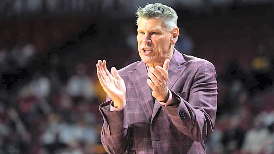 Porter Moser Set to Return to Oklahoma Next Season, per Report