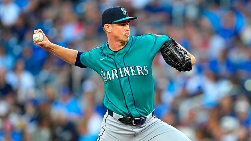 Mariners Lose Emerson Hancock to IL and Flip Bryce Miller’s Role Again