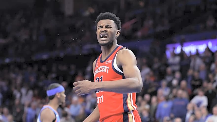 Pelicans' Last 16 Games Will Make or Break Yves Missi's Future in New Orleans