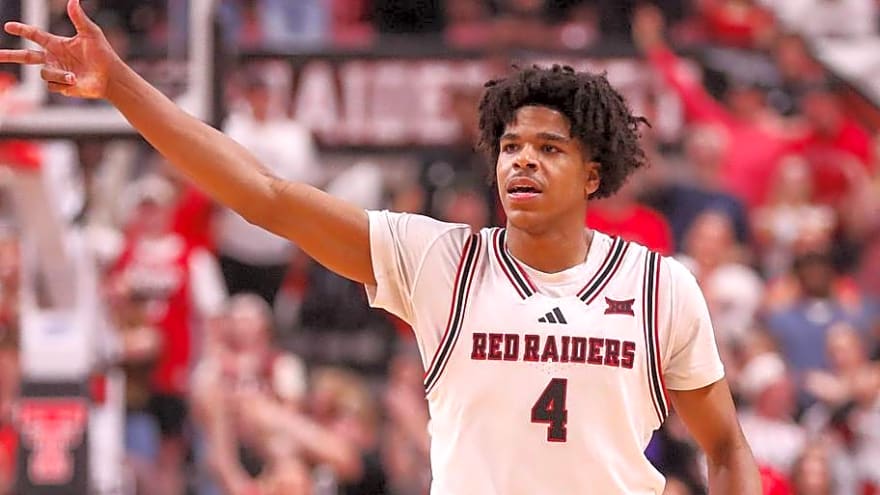 Local All-Big 12 Selection Makes His Case to be Drafted by Dallas Mavericks