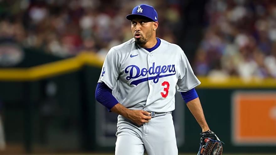 Dave Roberts Says Edwin Diaz Could Lose Dodgers Closer Role Amid Struggles