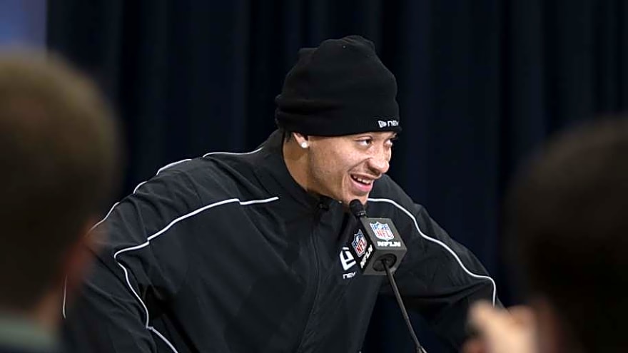 Three Cornerbacks Rams Should Watch at Scouting Combine