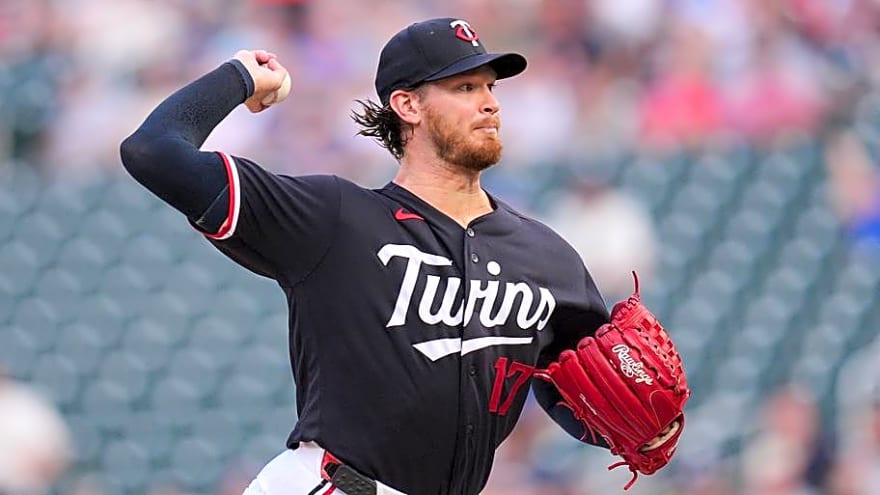 Twins Make Major Lineup Change After Brutal Loss to Phillies
