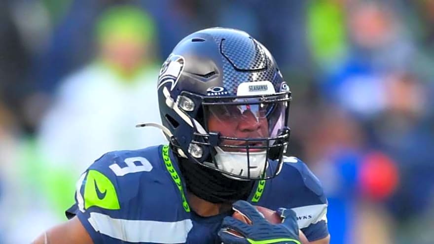 Kenneth Walker III May Be Seahawks Super Bowl MVP, But He's Also a Free Agency Bust