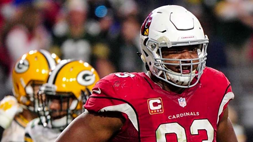 Ten Free Agents Who Played With Jonathan Gannon Who Could Interest Packers