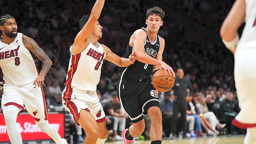 Assessing the Brooklyn Nets' Point Guard Rotation Ahead of 2026-27 Season