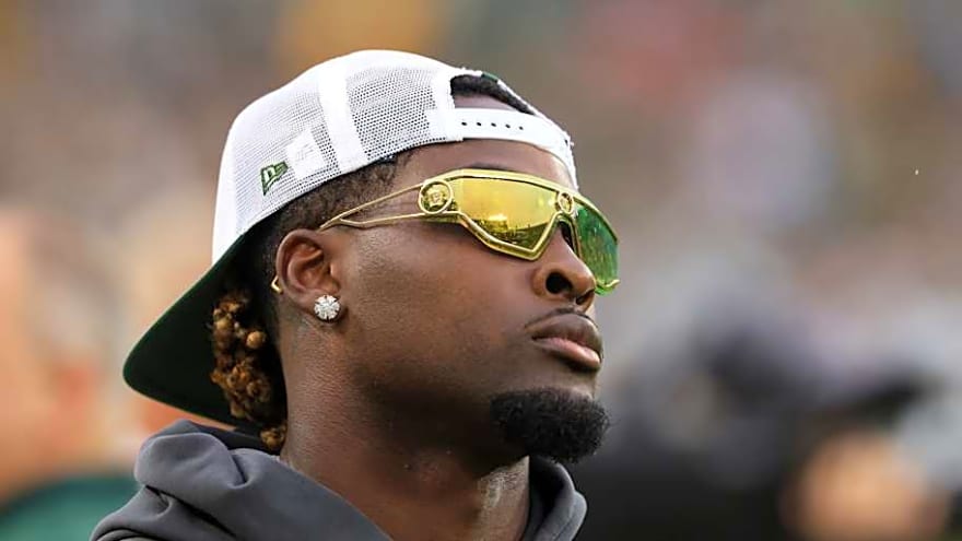 Mecole Hardman quietly waited his turn and Packers might reward him now