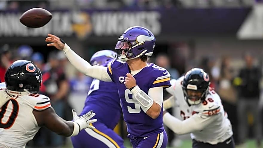 Orlovsky’s breakdown of McCarthy echoes the Ponder ‘easily correctable’ era