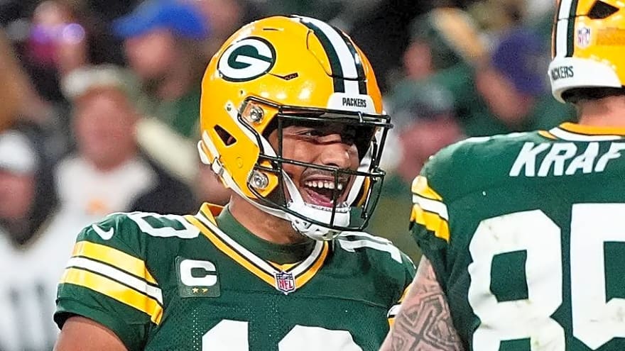 Packers Report Card: Big Win Over Panthers Comes With Two F’s