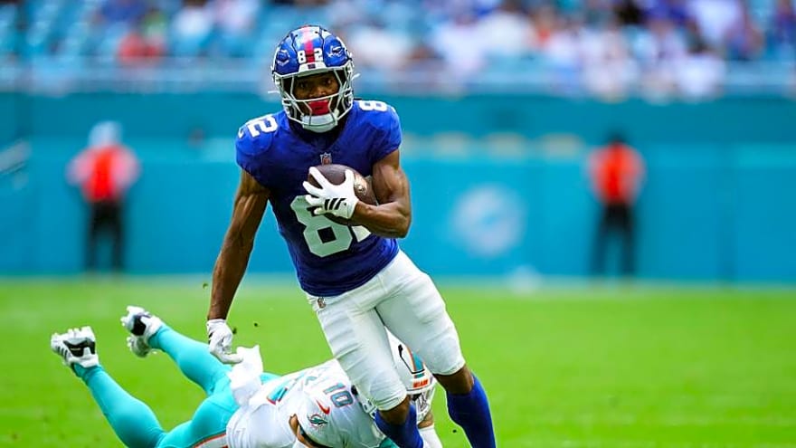 Calvin Austin III's Season Over After Confirmed ACL Tear