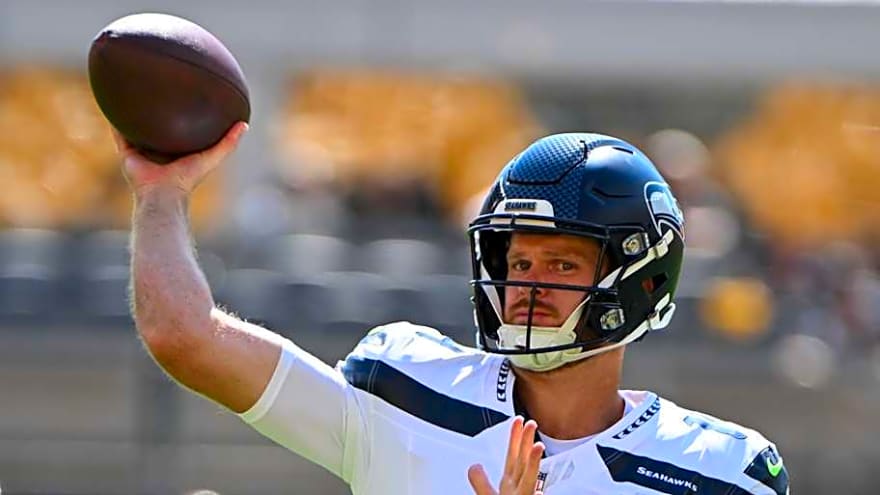 Seahawks&#39; Sam Darnold must correct this issue in Week 3 vs. Saints