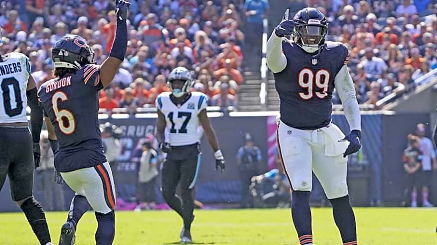 Is there ulterior motive for possible Chicago Bears position changes?