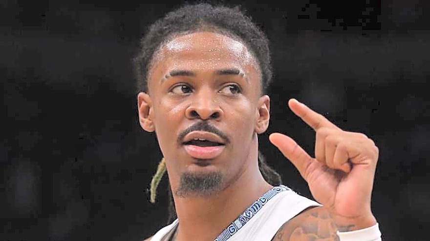 Ja Morant helping Memphis Grizzlies to small power rankings jump