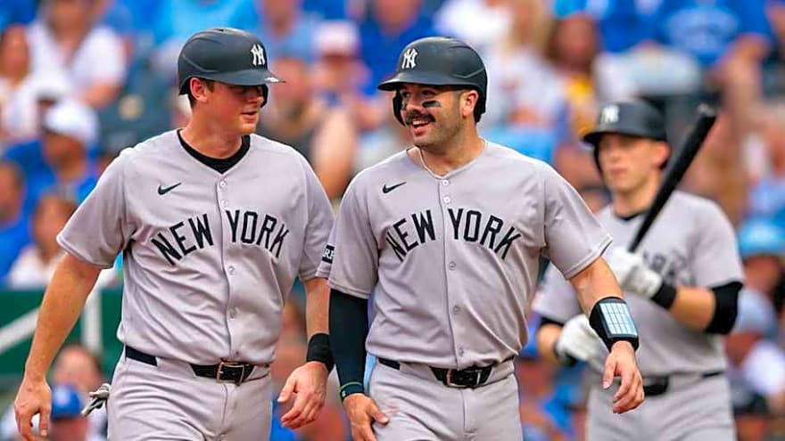 Yankees&#39; Austin Wells Quickly Figuring Out Other Side
